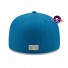 Cap 59fifty - Los Angeles Dodgers - Himmelblau