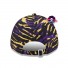 Cap - Los Angeles Lakers - All Camo Print - - 9Forty