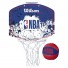 Mini Basketballkorb Wilson NBA - Team Mini Hoop