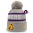 Cap Los Angeles Lakers - Grau - New Era