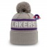 Cap Los Angeles Lakers - Grau - New Era