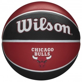 NBA-Ball Chicago Bulls - Wilson - Größe 7