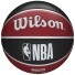 NBA-Ball Chicago Bulls - Wilson - Größe 7