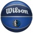 NBA-Ball Dallas Mavericks - Wilson - Größe 7