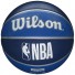 NBA-Ball Dallas Mavericks - Wilson - Größe 7