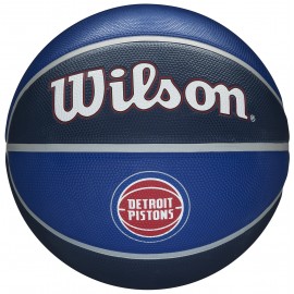 NBA-Ball Detroit Pistons - Wilson - Größe 7