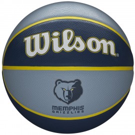 NBA-Ball Memphis Grizzlies - Wilson - Größe 7