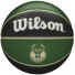 NBA-Ball Milwaukee Bucks - Wilson - Größe 7