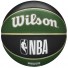 NBA-Ball Milwaukee Bucks - Wilson - Größe 7