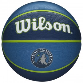 NBA-Ball Minnesota Timberwolves - Wilson - Größe 7