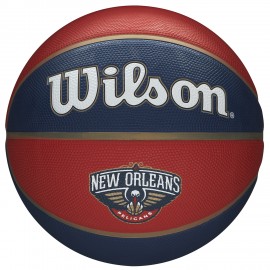 NBA-Ball New Orleans Pelicans- Wilson - Größe 7