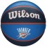 NBA-Ball Oklahoma City Thunder - Wilson - Größe 7