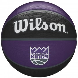 NBA-Ball Sacramento Kings - Wilson - Größe 7