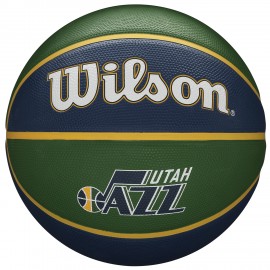 NBA-Ball Utah Jazz - Wilson - Größe 7