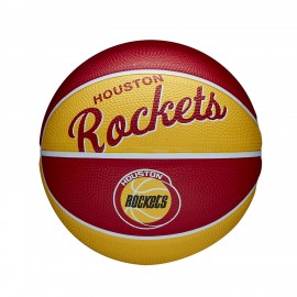 Mini NBA Ball - Houston Rockets