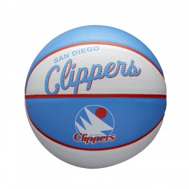 Mini NBA Ball - Los Angeles Clippers