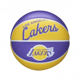 Mini NBA Ball - Los Angeles Lakers