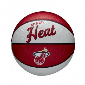 Mini NBA Ball - Miami Heat