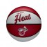 Mini NBA Ball - Miami Heat