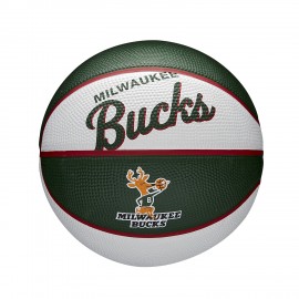 Mini NBA Ball - Milwaukee Bucks