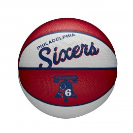 Mini NBA Ball - Philadelphia 76ers