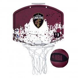 Mini Basketballkorb Wilson NBA - - Cleveland Cavaliers