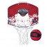 Mini Basketballkorb Wilson NBA - - New Orleans Pelicans