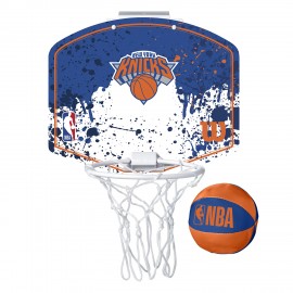 Mini Basketballkorb Wilson NBA - - New York Knicks