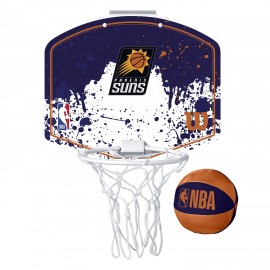 Mini Basketballkorb Wilson NBA - - Phoenix Suns