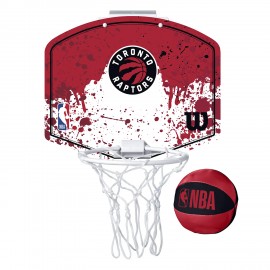 Mini Basketballkorb Wilson NBA - - Toronto Raptors