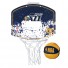 Mini Basketballkorb Wilson NBA - - Utah Jazz