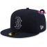 Cap 59fifty - Boston Red Sox - Melton - Navy