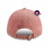 Cap New Era - - New York Yankees - Rosa Samt - - 9Forty