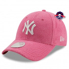 Cap New Era - - New York Yankees - Schwamm Pink - - 9Forty