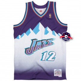 NBA Trikot - John Stockton - Utah Jazz