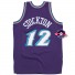 NBA Trikot - John Stockton - Utah Jazz