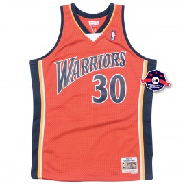 NBA Trikot - Steph Curry - Alternate - Golden State Warriors