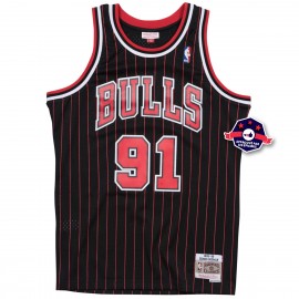 NBA Trikot - Dennis Rodman - Chicago Bulls