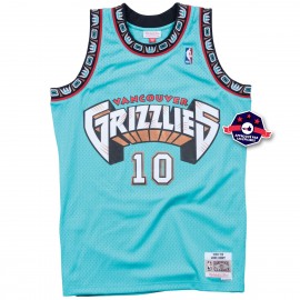 NBA Trikot - Mike Bibby - Vancouver Grizzlies