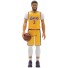 ReAction Actionfigur - Anthony Davis - Los Angeles Lakers