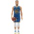 ReAction Actionfigur - Stephen Curry - Warriors