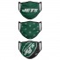 Masken aus Stoff - New York Jets - 3er-Set