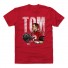 NFL T-Shirt - Tom Brady - "Washed Logo" (engl.)