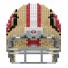 3D - Helm der San Francisco 49ers - NFL puzzle