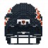 3D - Helm der Chicago Bears - NFL puzzle