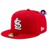 Cap 59fifty - St. Louis Cardinals - - New Era