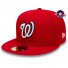 Cap 59fifty - Washington Nationals - - New Era