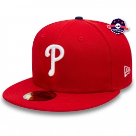 Cap 59fifty - Philadelphia Phillies - - New Era