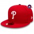 Cap 59fifty - Philadelphia Phillies - - New Era