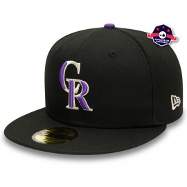 Cap 59fifty - Colorado Rockies - - New Era